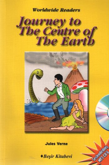Level-6: Journey to the Centre of the World  (Audio CD li)