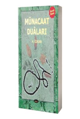 Aktaş Münacaat Duaları