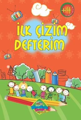 İlk Çizim Defterim