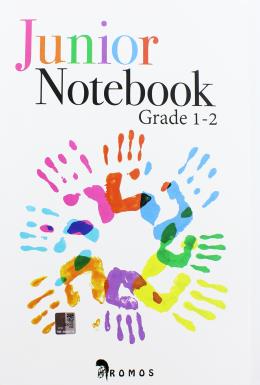 Junior Notebook Grade 1-2