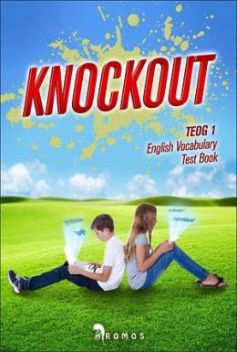 Romos TEOG 1 Knockaut English Test Book