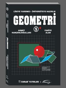 Tümay Geometri Konu Anlatım Seti 5