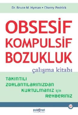 Obsesif Kompulsif Bozukluk Çalışma Kitabı