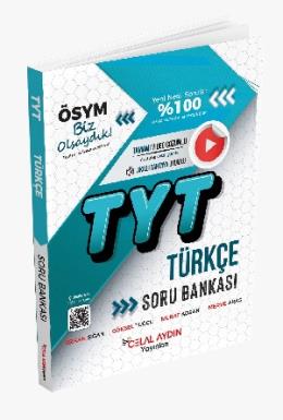 Celal Aydın TYT Türkçe Soru Bankası