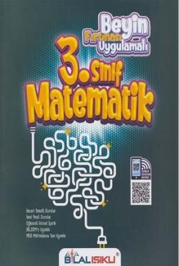 Bilal Işıklı 3. Sınıf Matematik Beyin Fırtınası Uygulamalı