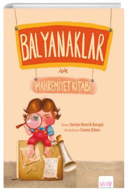 Balyanaklar İçin Mahremiyet Kitabı