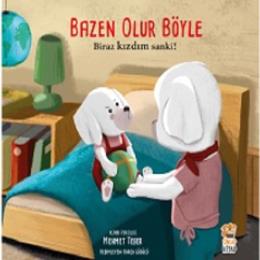 Biraz Kızdım Sanki