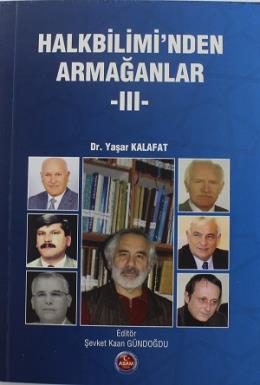 Halkbiliminden Armağanlar 3