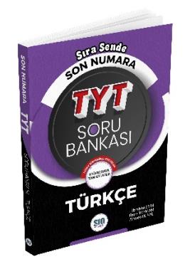 Son Numara TYT Sıra Sende Türkçe Soru Bankası