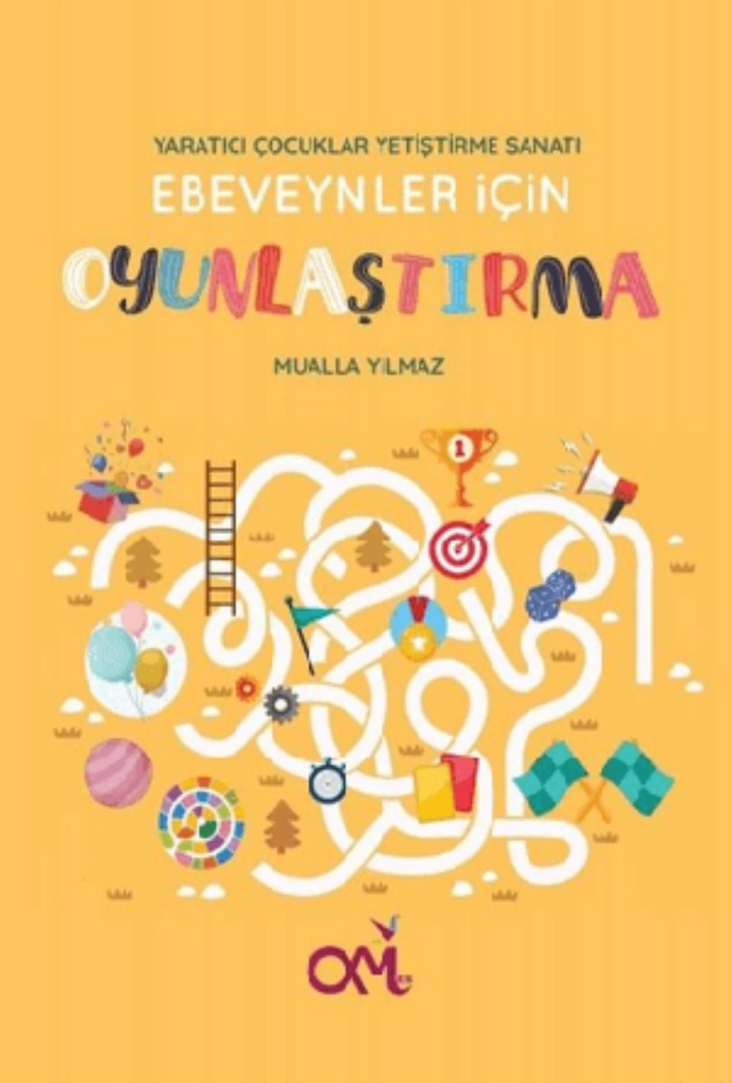 Ebeveynler için Oyunlaştırma Yaratıcı Çocuklar Yetiştirme Sanatı