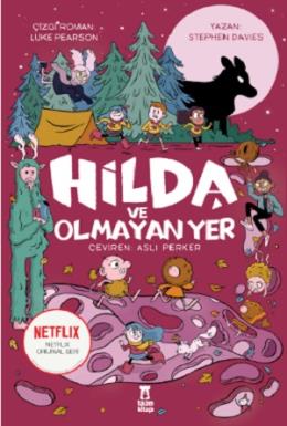 Hilda ve Olmayan Yer / Hilda - 3