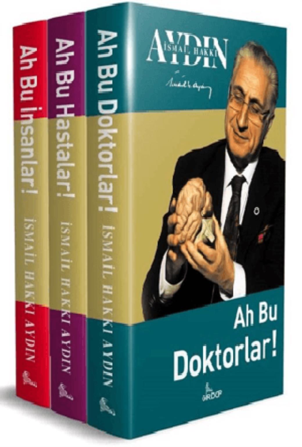 Makaleler Seti 3 Kitap Takım