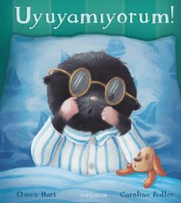 Uyuyamıyorum!