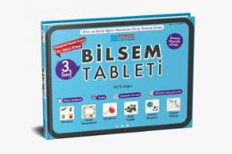 Evrensel 3. Sınıf Bilsem Tablet