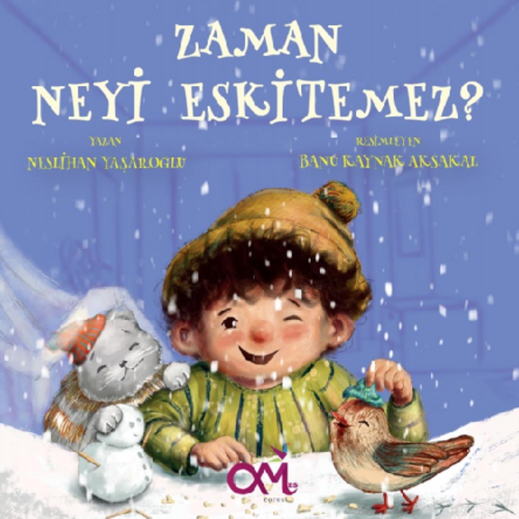 Zaman Neyi Eskitemez