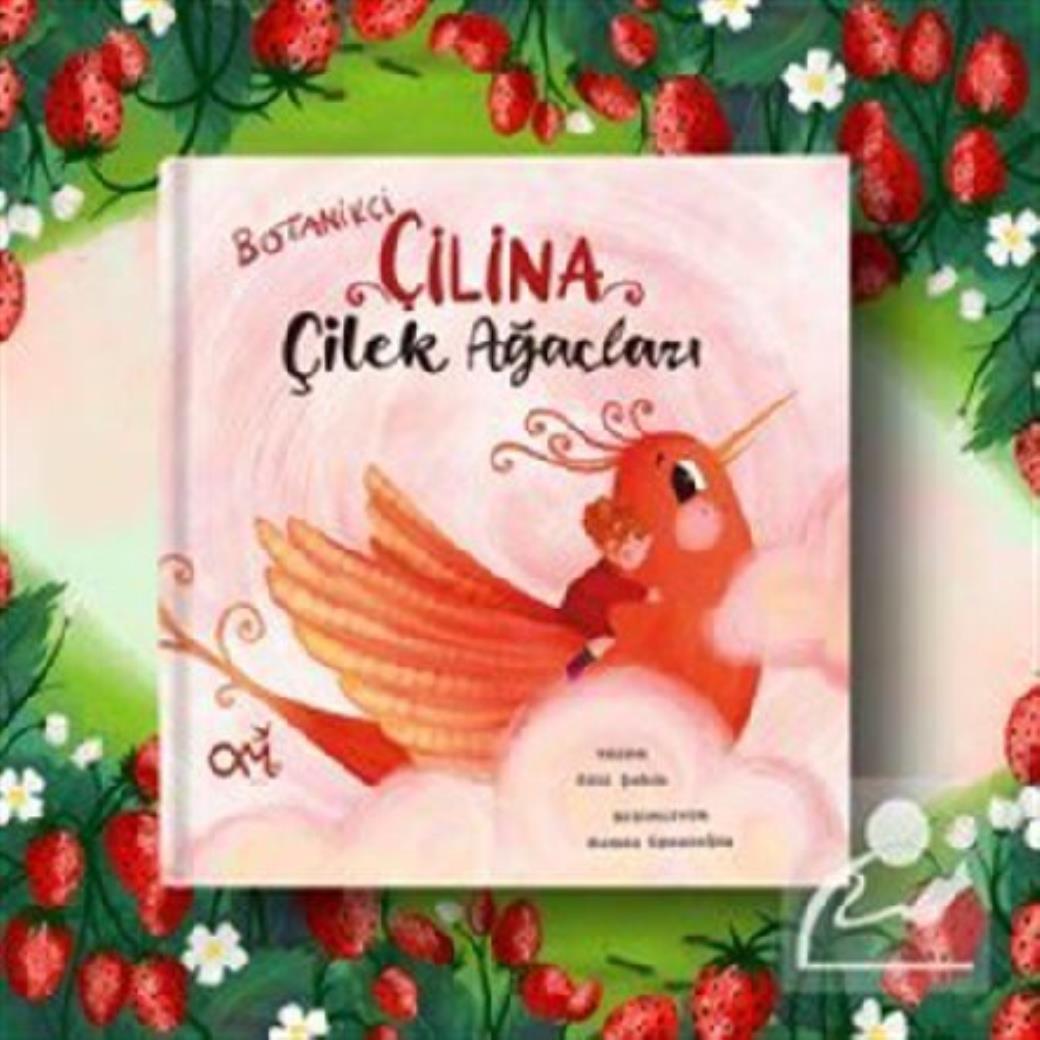 Botanikçi Çilina Çilek Ağaçları