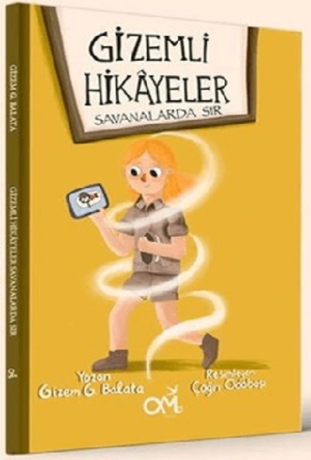 Gizemli Hikayeler Savanalarda Sır