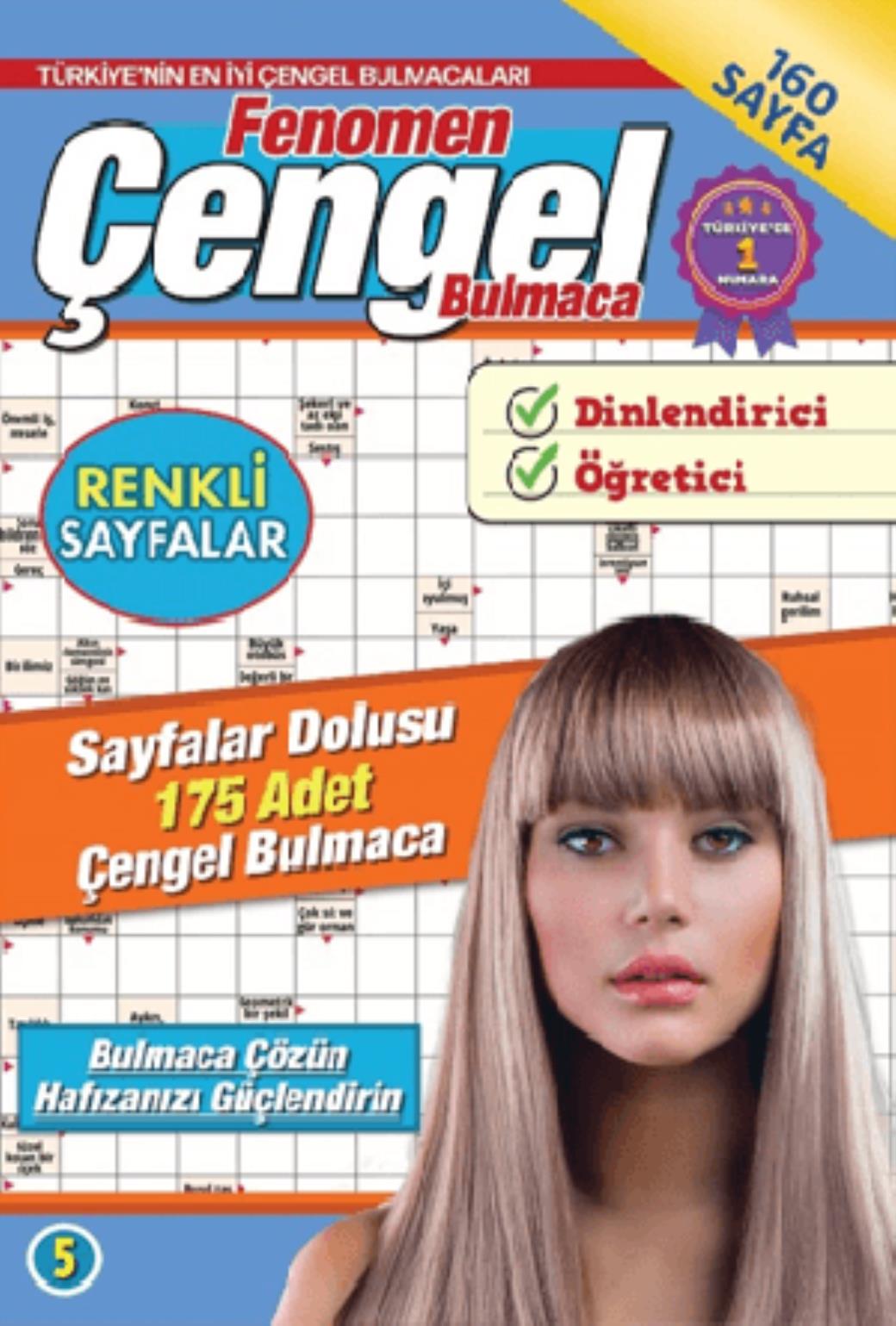 Fenomen Çengel Bulmaca 5