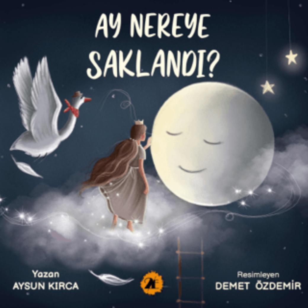 Ay Nereye Saklandı