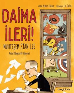 Daima İleri