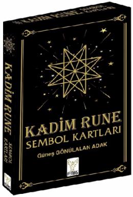Kadim Rune Sembol Kartları  / Kutulu 36 Kart