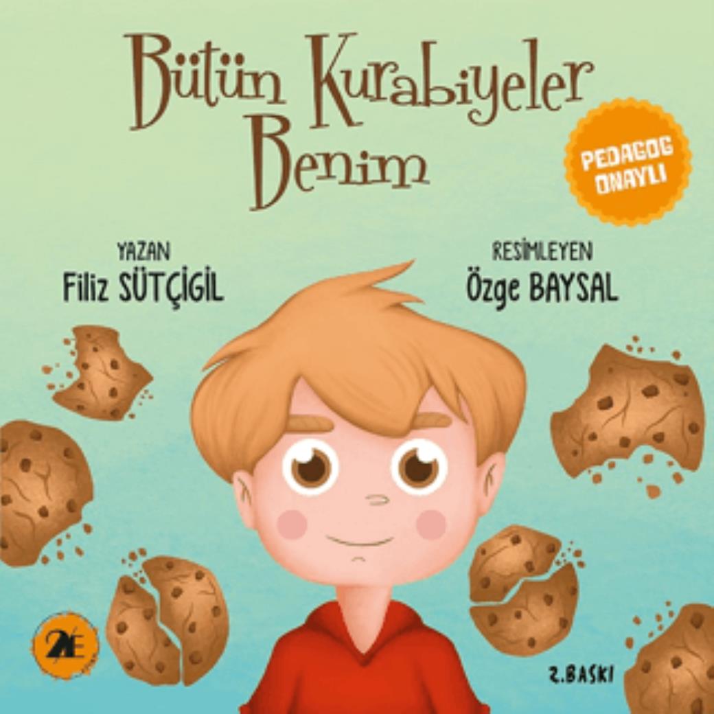 Bütün Kurabiyeler Benim