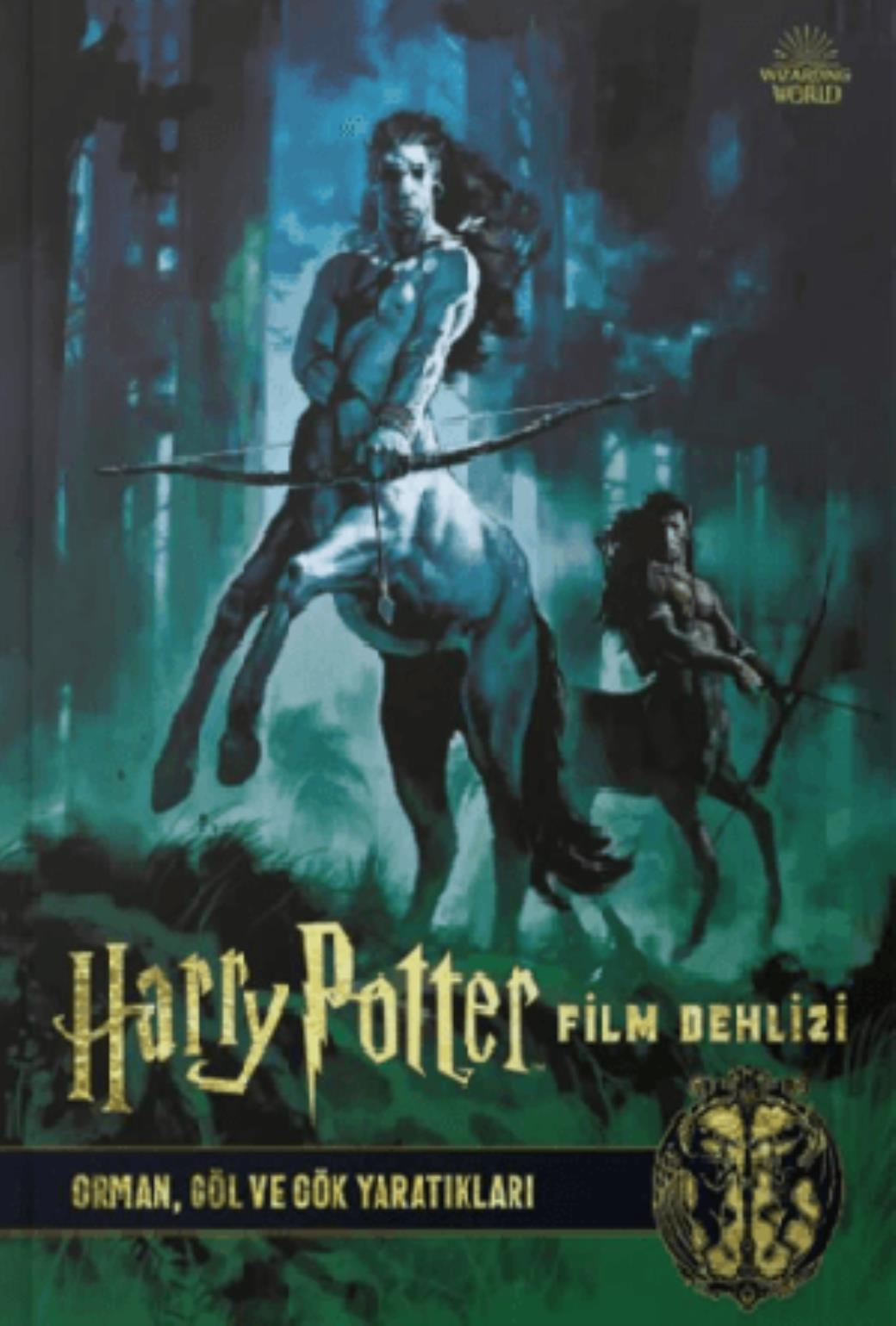 Harry Potter Film Dehlizi 1