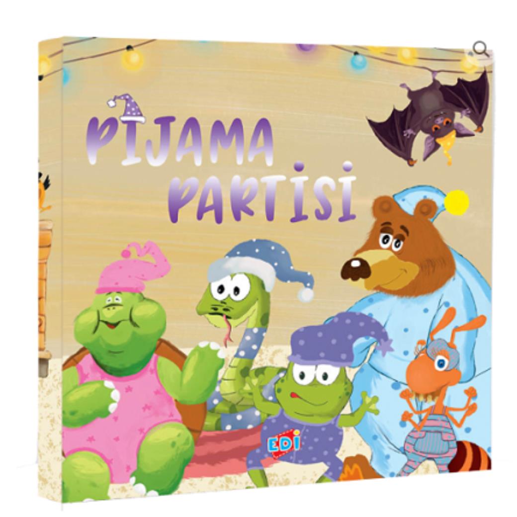 Pijama Partisi