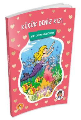 Küçük Deniz Kızı Hans Christian Andersen (Çocuk Klasikleri)