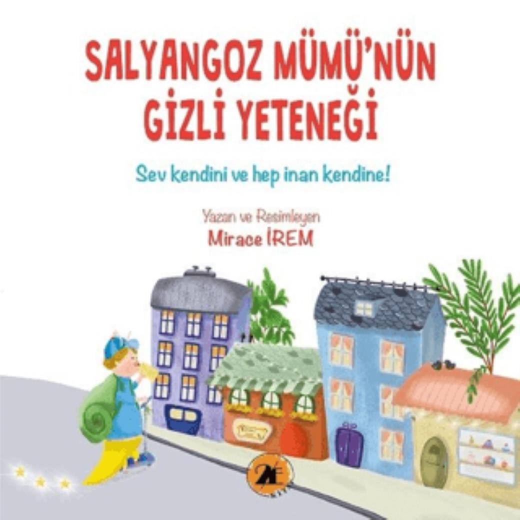 Salyangoz Mümünün Gizli Yeteneği