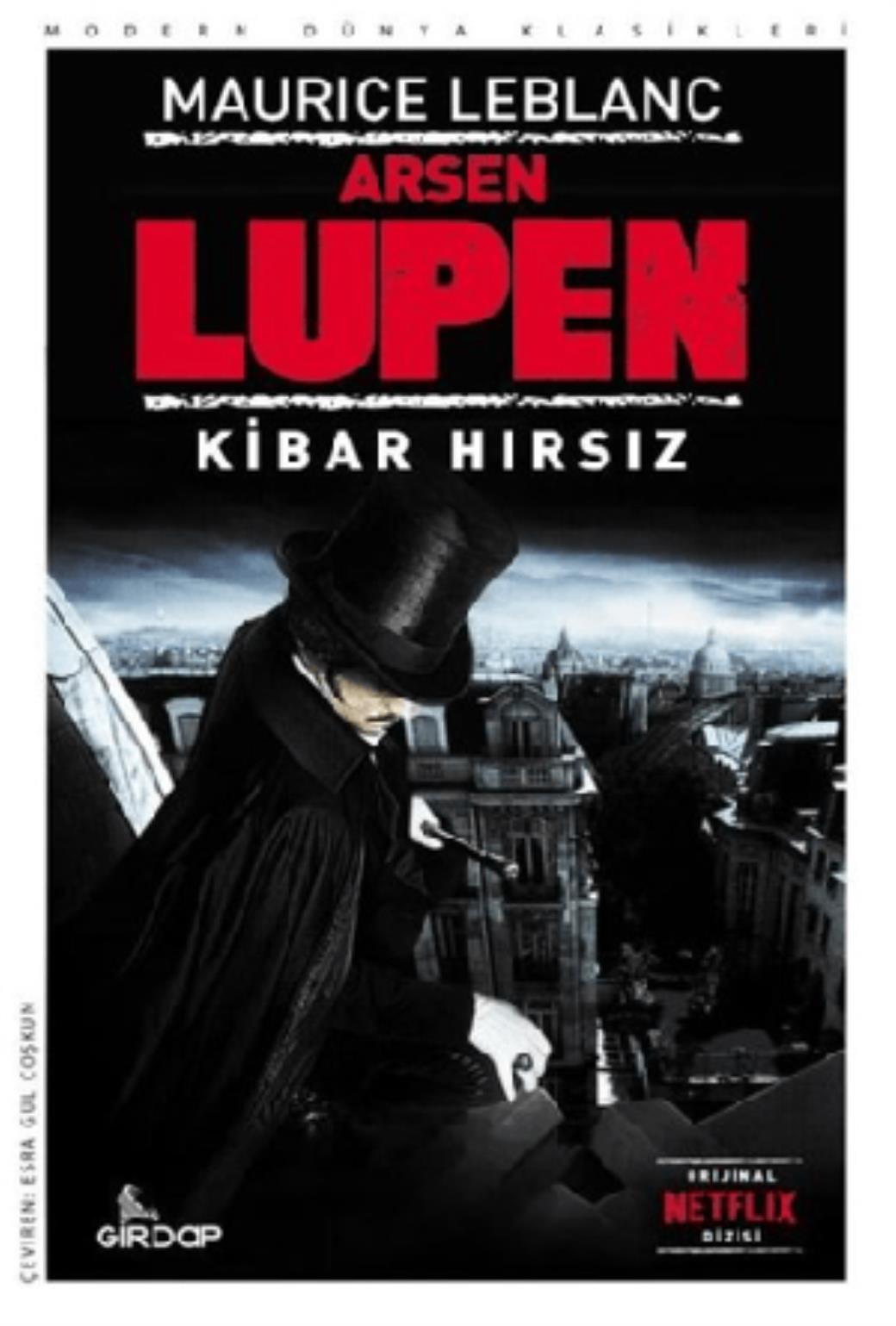 Kibar Hırsız Arsen Lüpen