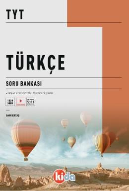 Kida TYT Türkçe Soru Bankası