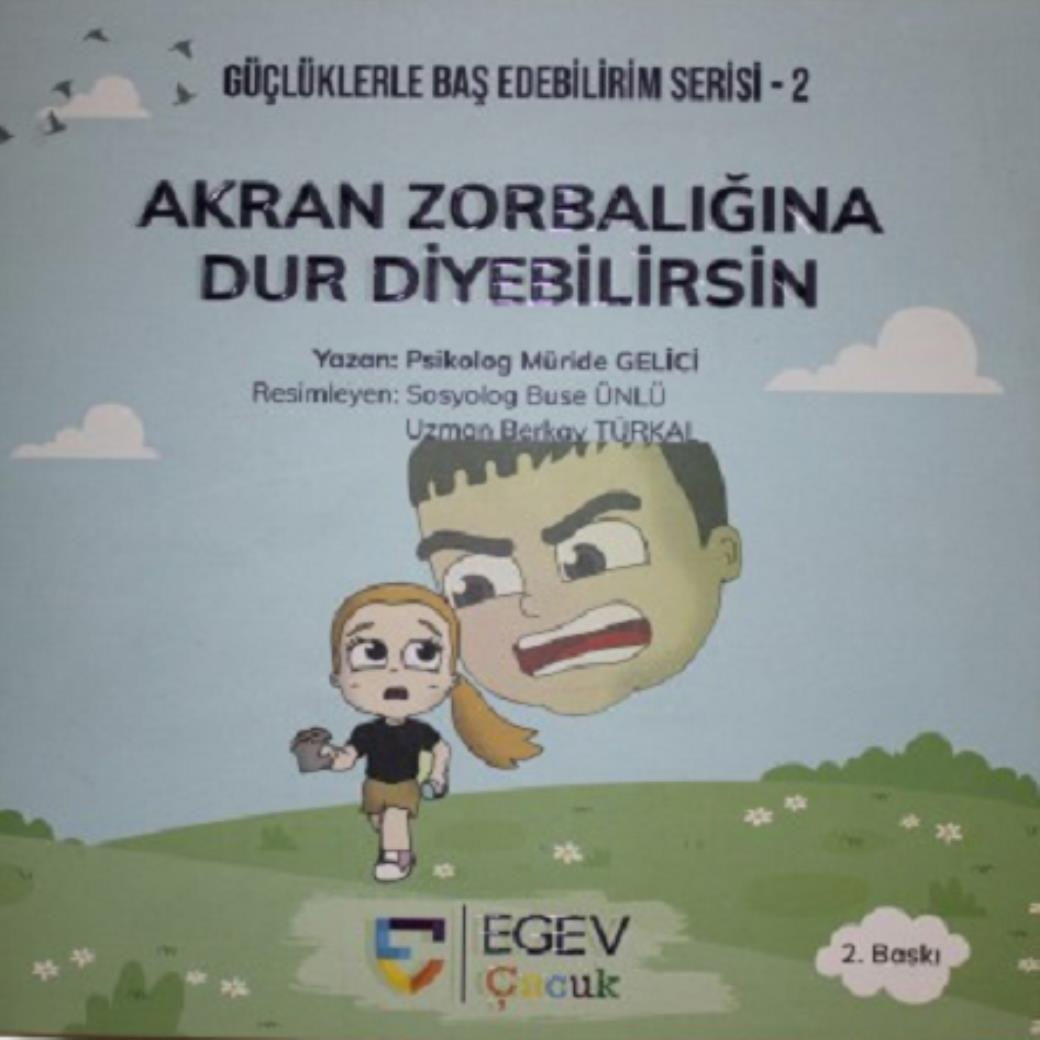 Akran Zorbalığına Dur Diyebilirsin