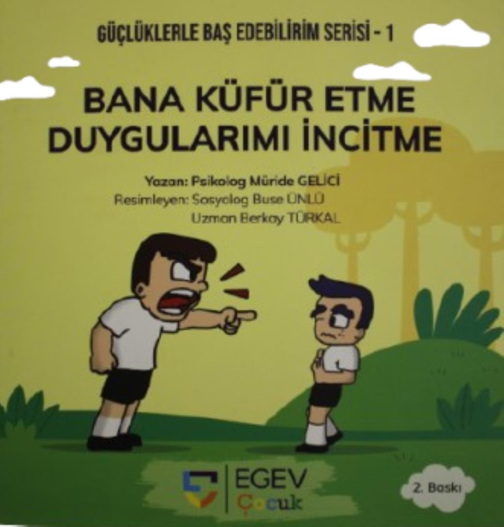 Bana Küfür Etme Duygularımı İncitme