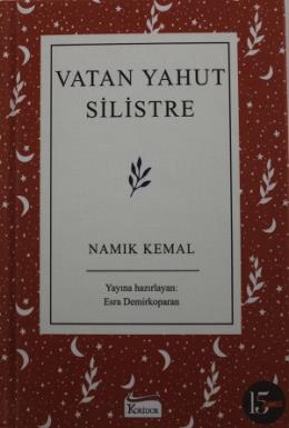 Vatan Yahut Silistre (Bez Cilt)