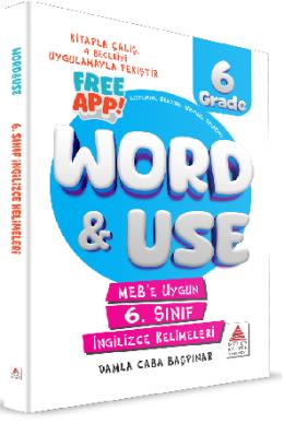 Delta 6. Sınıf İngilizce Kelimeleri