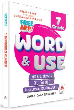 Delta 7. Sınıf İngilizce Kelimeleri