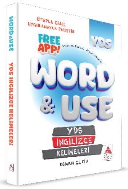 Delta YDS İngilizce Kelimeleri