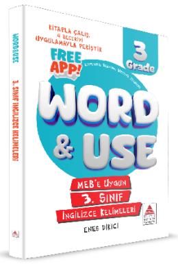 Delta 3. Sınıf İngilizce Kelimeleri