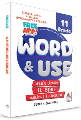 Delta 11. Sınıf İngilizce Kelimeleri