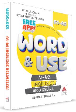 Delta İngilizce A1-A2 Kelimelerle Başlangıç