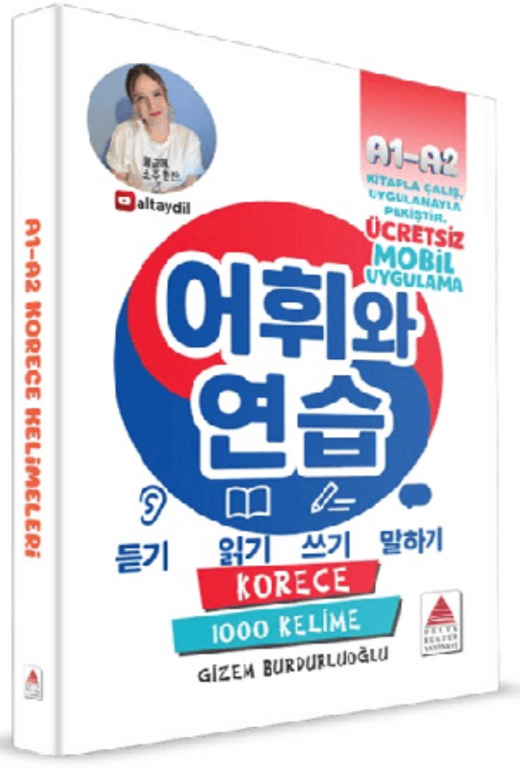 Korece A1 A2 Kelimeleri