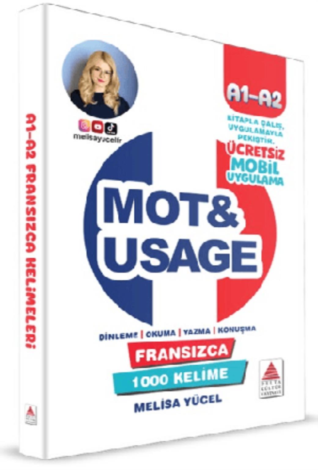 Fransızca A1 A2 Kelimeleri