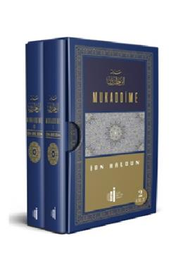 Mukaddime (2 Cilt Kutulu)