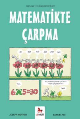Matematikte Çarpma Gençler İçin Çizgilerle Bilim