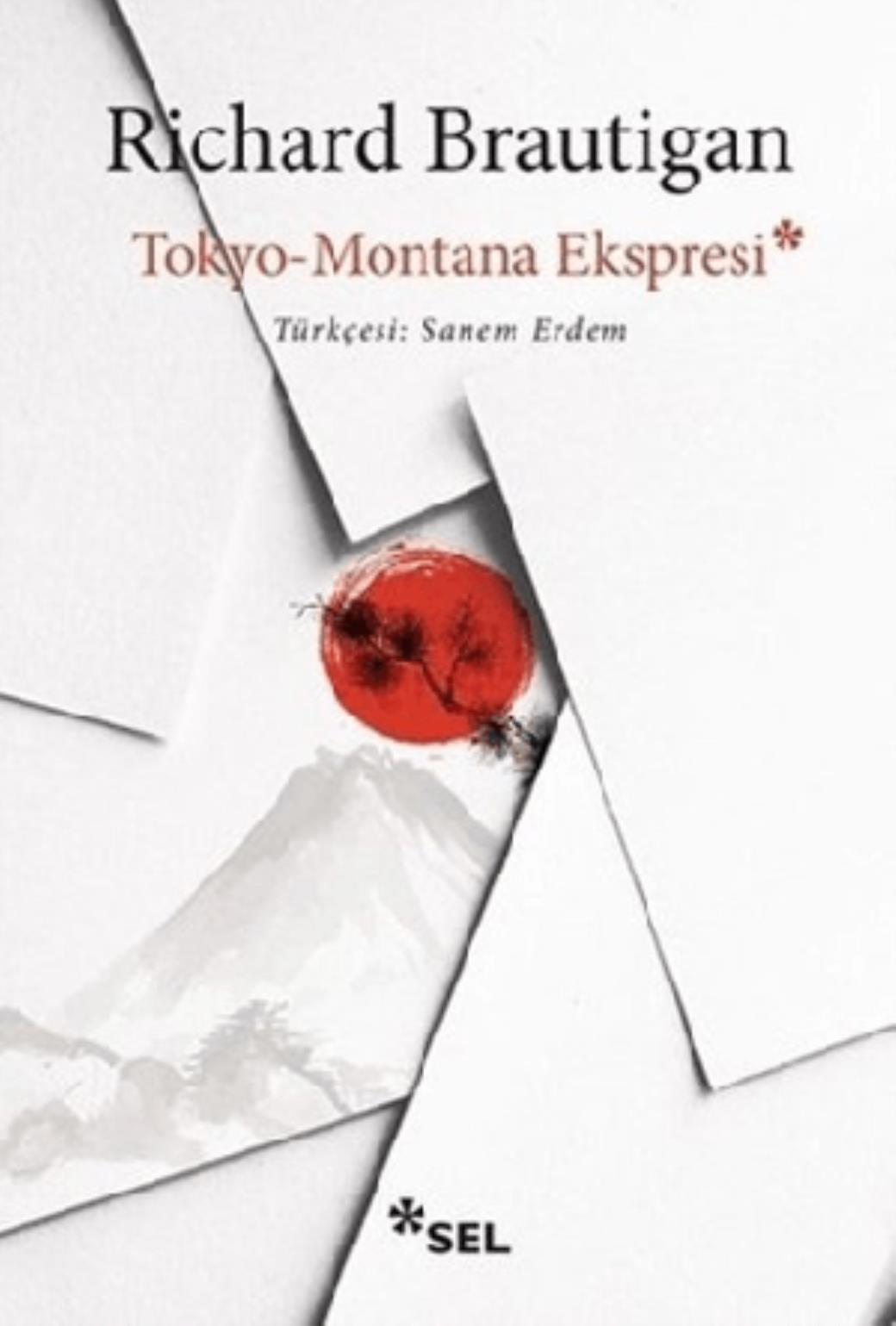 Tokyo Montana Ekspresi
