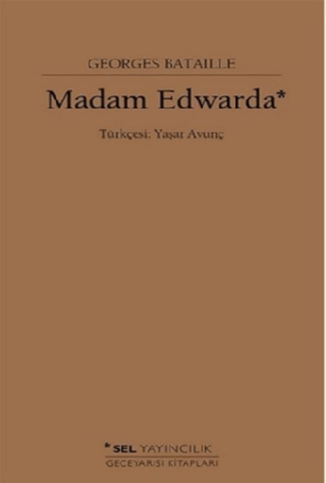 Madam Edwarda