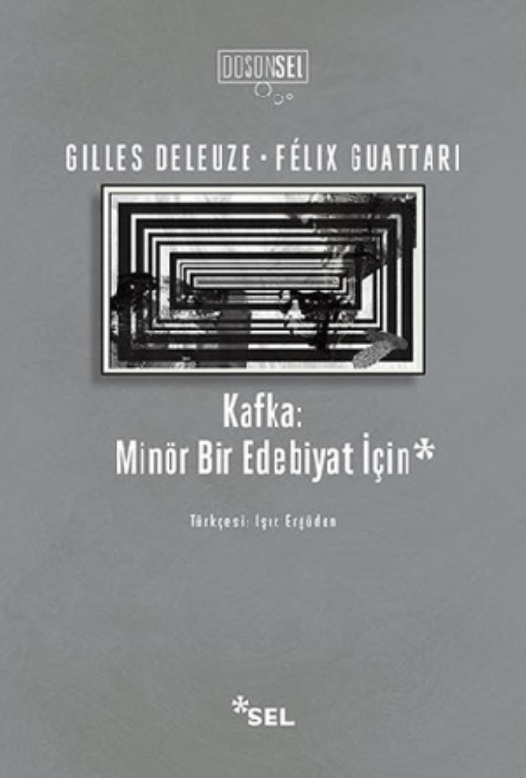 Kafka Minör Bir Edebiyat İçin