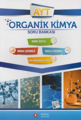 Sonuç AYT Organik Kimya Soru Bankası