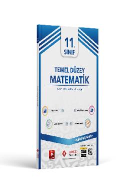 Sonuç 11. Sınıf Temel Düzey Matematik Tek Kitap